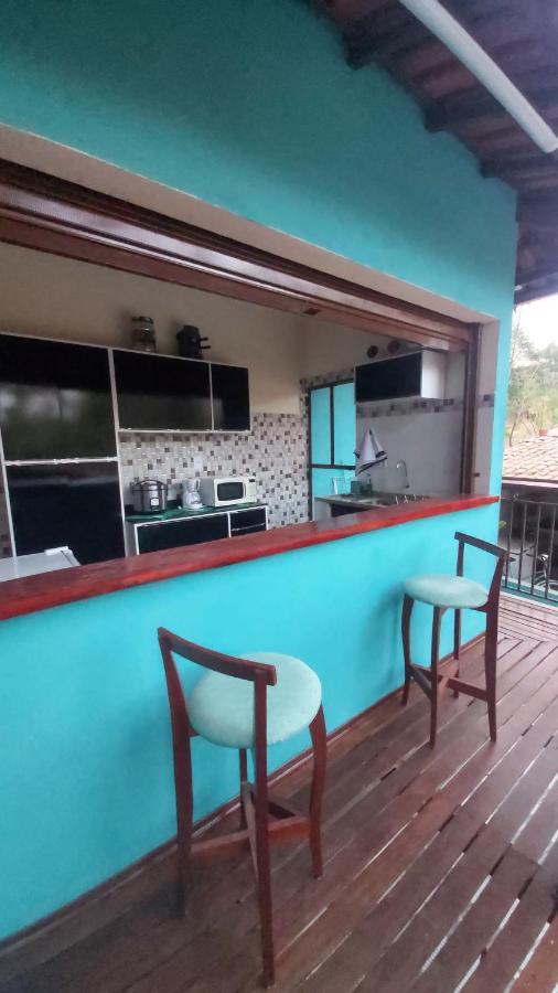Chale Pavao Azul Hotel Cunha Kültér fotó