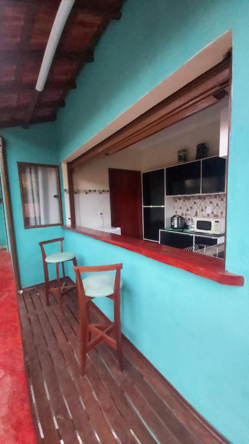 Chale Pavao Azul Hotel Cunha Kültér fotó