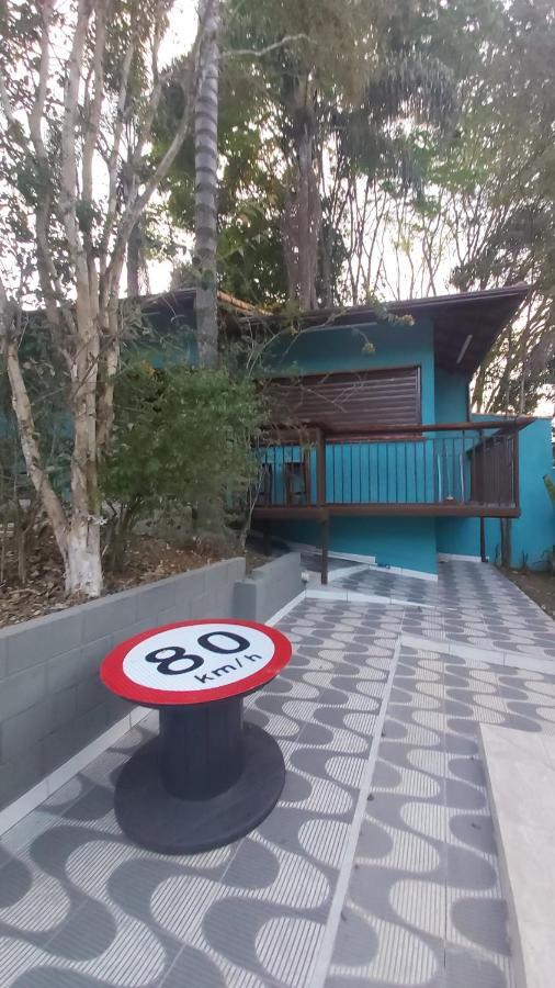 Chale Pavao Azul Hotel Cunha Kültér fotó
