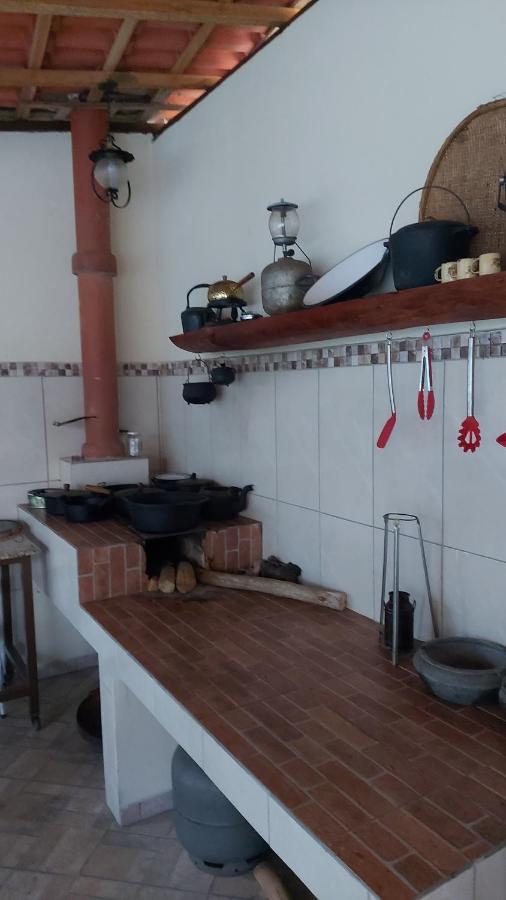 Chale Pavao Azul Hotel Cunha Kültér fotó