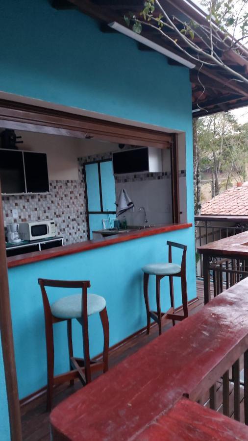 Chale Pavao Azul Hotel Cunha Kültér fotó