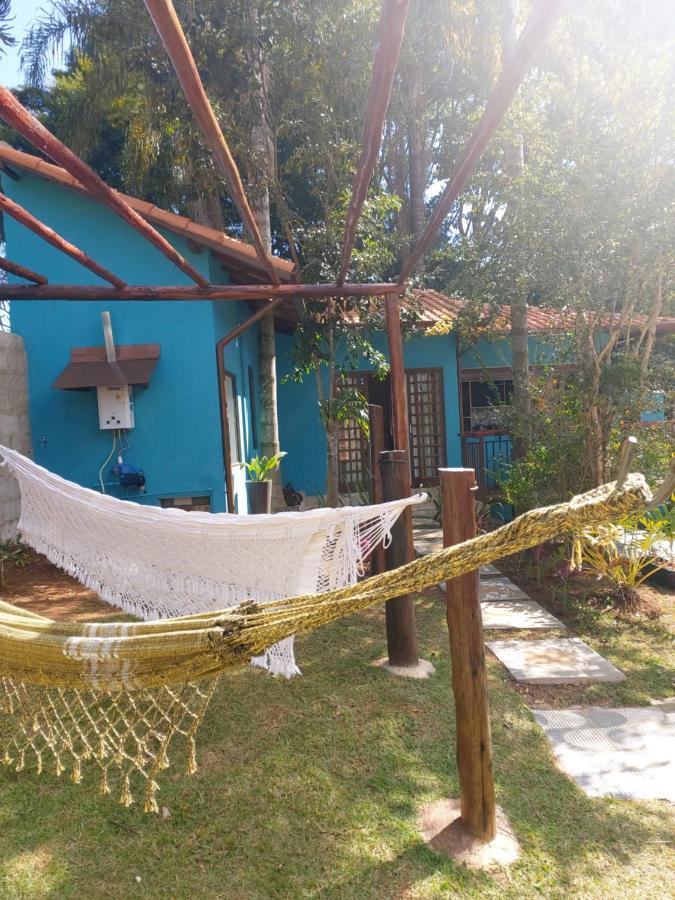 Chale Pavao Azul Hotel Cunha Kültér fotó