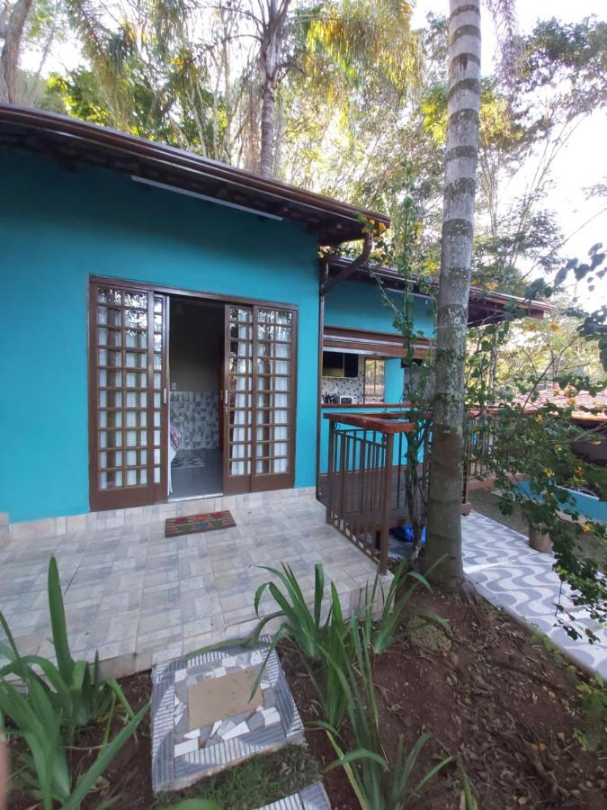Chale Pavao Azul Hotel Cunha Kültér fotó