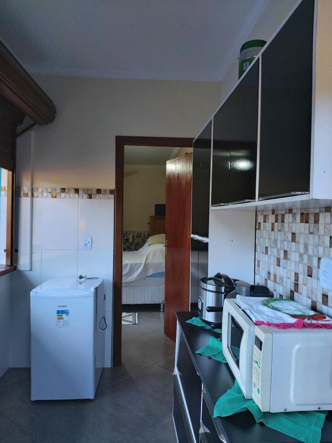 Chale Pavao Azul Hotel Cunha Kültér fotó