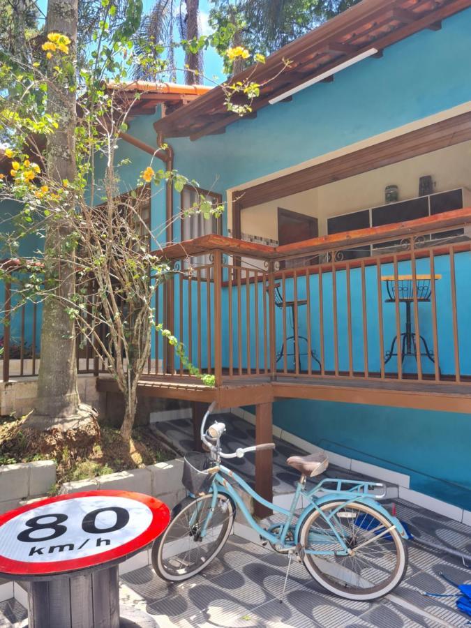 Chale Pavao Azul Hotel Cunha Kültér fotó