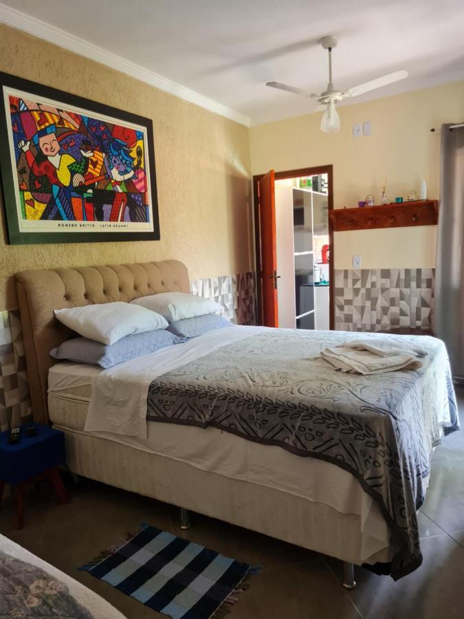 Chale Pavao Azul Hotel Cunha Kültér fotó