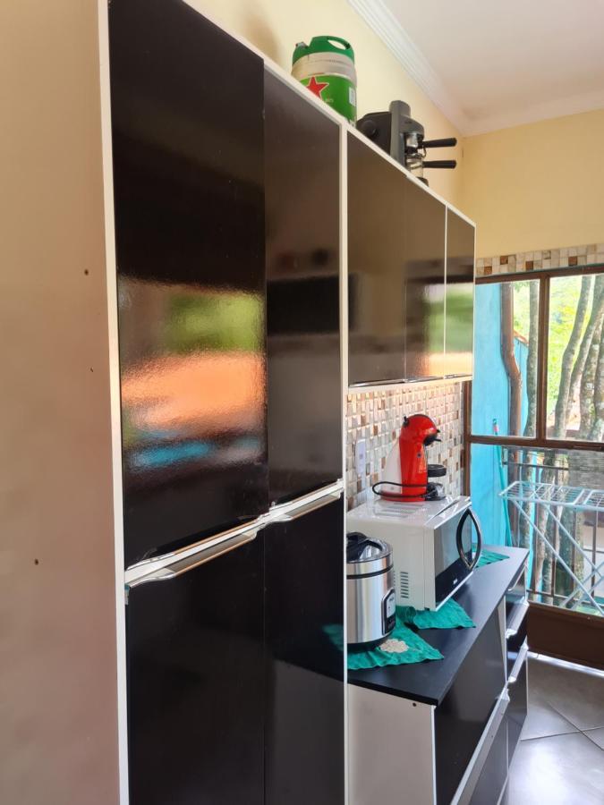 Chale Pavao Azul Hotel Cunha Kültér fotó